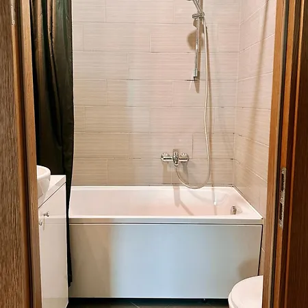 Apartment Beautiful With Balcony Sigulda